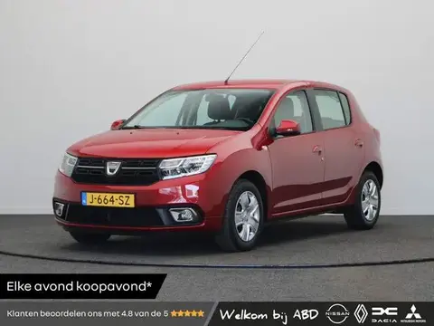 Used DACIA SANDERO LPG 2020 Ad 