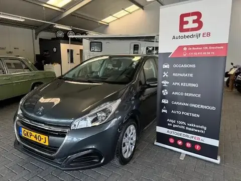 Used PEUGEOT 208 Petrol 2017 Ad 