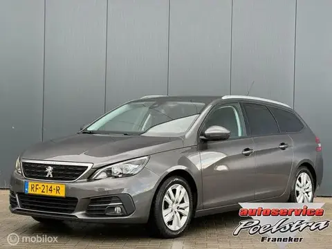 Used PEUGEOT 308 Petrol 2017 Ad 