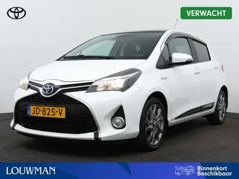 Used TOYOTA YARIS Hybrid 2016 Ad 