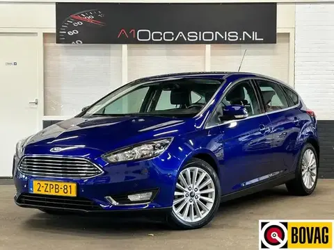 Annonce FORD FOCUS Essence 2015 d'occasion 