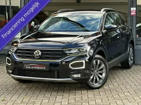 Used VOLKSWAGEN T-ROC Petrol 2021 Ad 