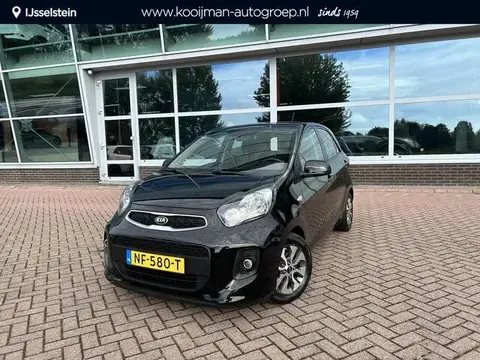 Used KIA PICANTO Petrol 2017 Ad 