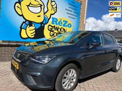 Used SEAT IBIZA Petrol 2018 Ad 