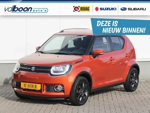 Annonce SUZUKI IGNIS Essence 2019 d'occasion 