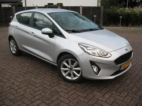 Annonce FORD FIESTA Essence 2019 d'occasion 