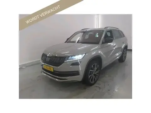 Used SKODA KODIAQ Petrol 2020 Ad 