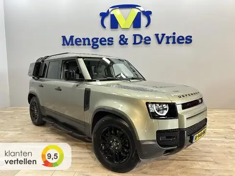 Used LAND ROVER DEFENDER Petrol 2020 Ad 