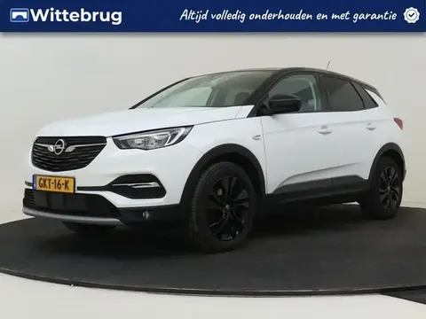 Annonce OPEL GRANDLAND Essence 2021 d'occasion 