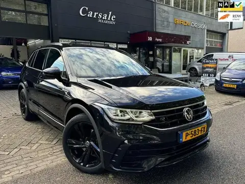 Annonce VOLKSWAGEN TIGUAN Essence 2021 d'occasion 