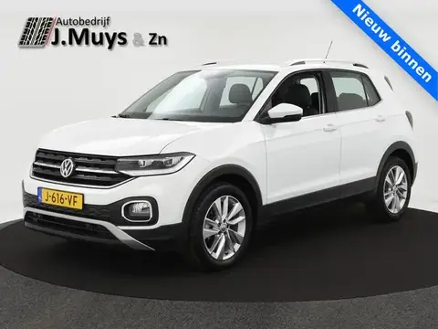 Annonce VOLKSWAGEN T-CROSS Essence 2020 d'occasion 