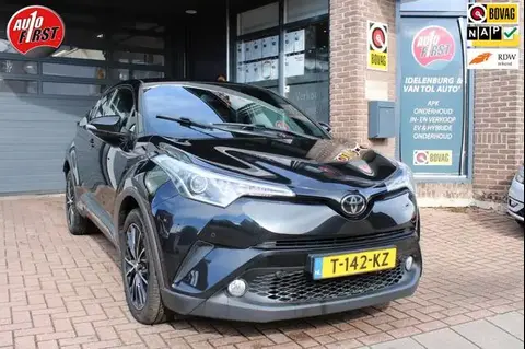 Annonce TOYOTA C-HR Essence 2016 d'occasion 