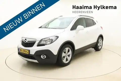 Used OPEL MOKKA Petrol 2016 Ad 