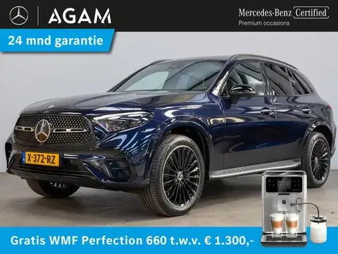 Annonce MERCEDES-BENZ CLASSE GLC Hybride 2024 d'occasion 