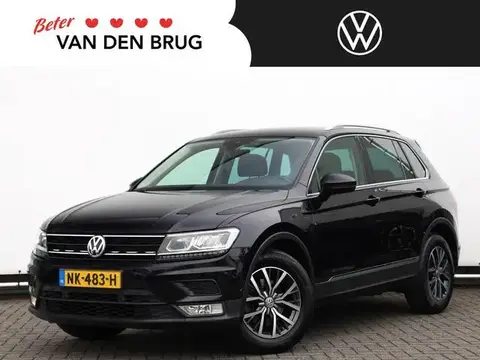 Used VOLKSWAGEN TIGUAN Petrol 2017 Ad 