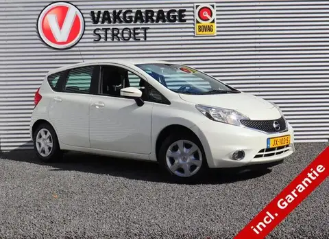 Annonce NISSAN NOTE Essence 2016 d'occasion 