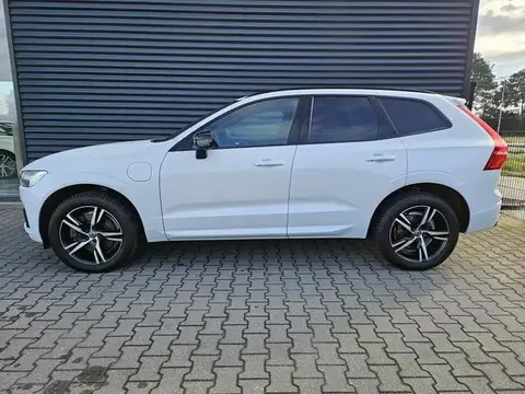 Annonce VOLVO XC60 Hybride 2021 d'occasion 