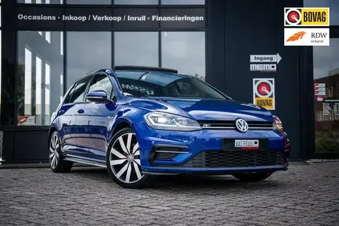 Annonce VOLKSWAGEN GOLF Essence 2019 d'occasion 