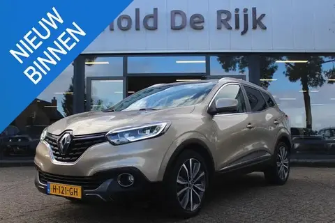 Annonce RENAULT KADJAR Essence 2018 d'occasion 