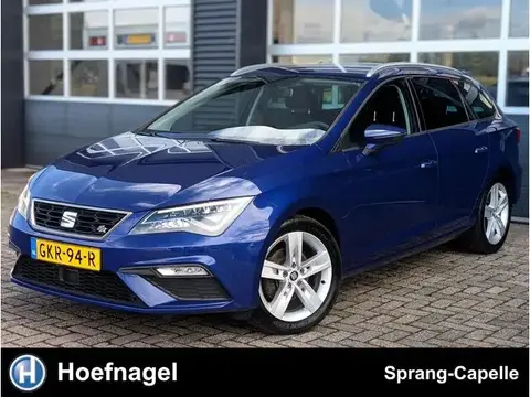 Annonce SEAT LEON Essence 2020 d'occasion 