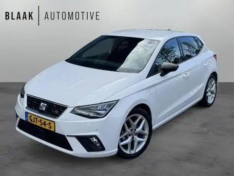 Annonce SEAT IBIZA Essence 2021 d'occasion 