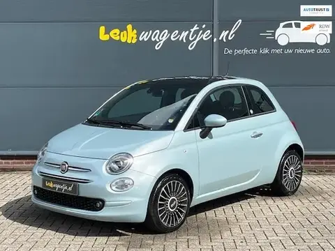 Used FIAT 500 Petrol 2020 Ad 