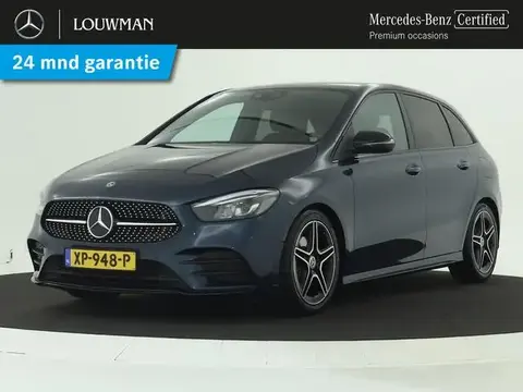 Used MERCEDES-BENZ CLASSE B Petrol 2019 Ad 