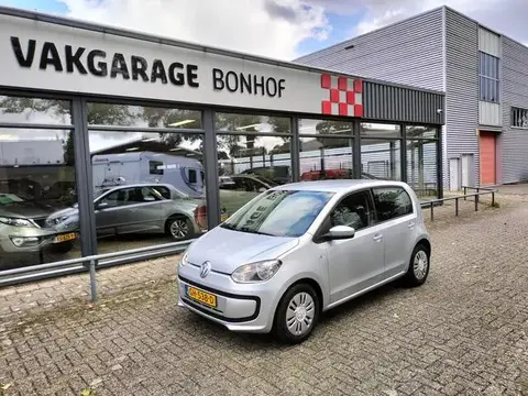 Annonce VOLKSWAGEN UP! Essence 2015 d'occasion 