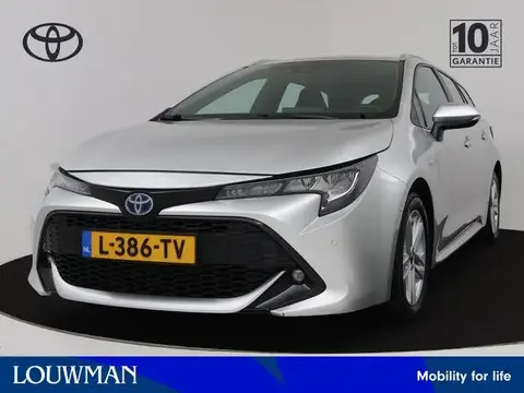 Annonce TOYOTA COROLLA Hybride 2020 d'occasion 