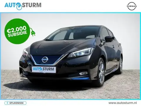 Used NISSAN LEAF Electric 2019 Ad 