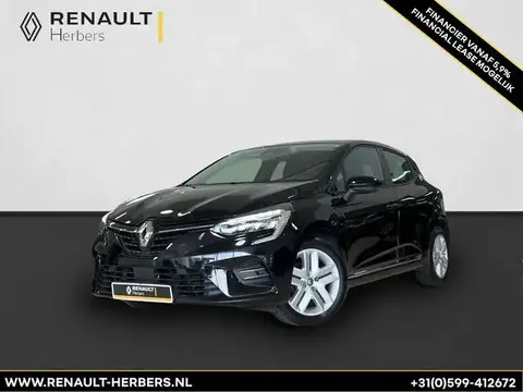 Annonce RENAULT CLIO Essence 2021 d'occasion 