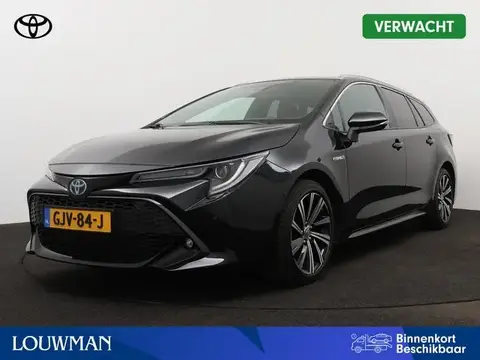 Used TOYOTA COROLLA Hybrid 2021 Ad 