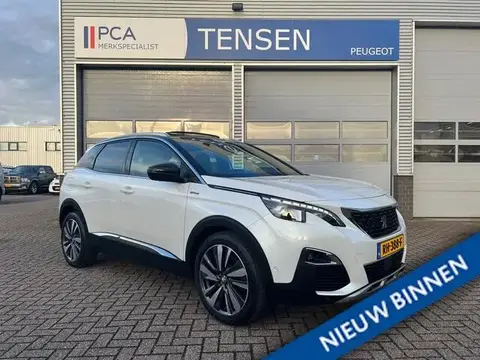 Used PEUGEOT 3008 Petrol 2017 Ad 