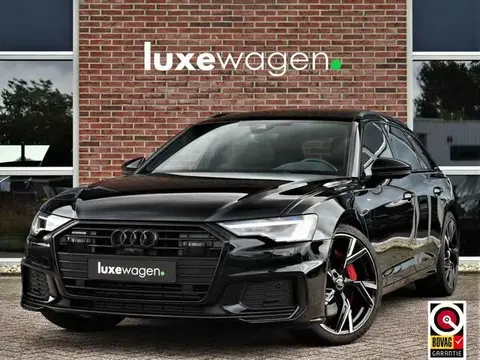 Annonce AUDI A6 Hybride 2021 d'occasion 