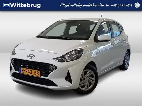 Annonce HYUNDAI I10 Essence 2022 d'occasion 