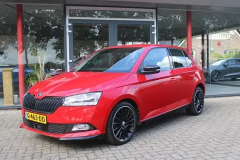 Annonce SKODA FABIA Essence 2019 d'occasion 