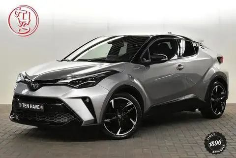 Used TOYOTA C-HR Hybrid 2022 Ad 