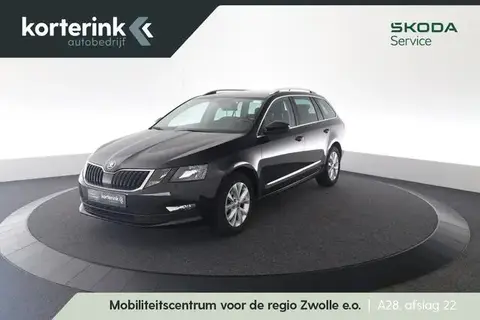 Used SKODA OCTAVIA Petrol 2019 Ad 