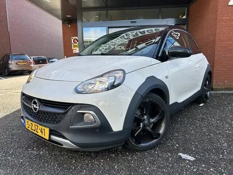 Annonce OPEL ADAM Essence 2015 d'occasion 