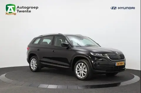 Used SKODA KODIAQ Petrol 2019 Ad 