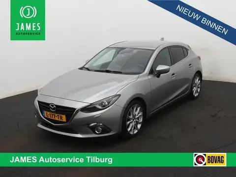 Used MAZDA 3 Petrol 2015 Ad 