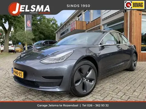 Used TESLA MODEL 3 Electric 2020 Ad 