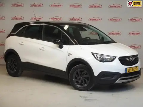 Used OPEL CROSSLAND Petrol 2019 Ad 