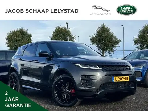 Annonce LAND ROVER RANGE ROVER EVOQUE Hybride 2021 d'occasion 