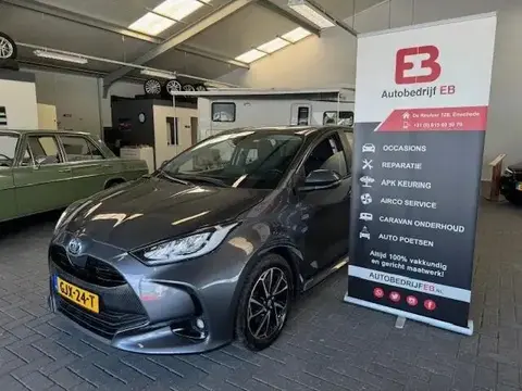 Used TOYOTA YARIS Hybrid 2022 Ad 