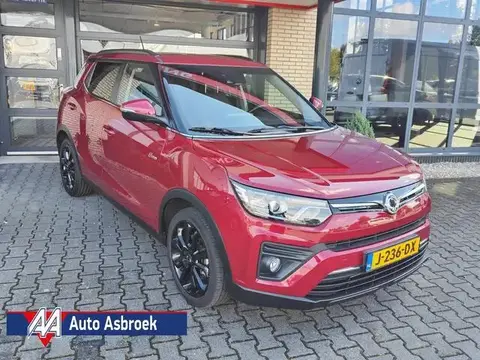 Used SSANGYONG TIVOLI Petrol 2020 Ad 