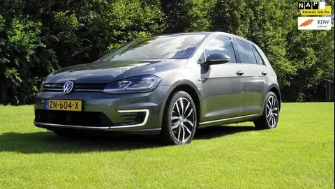 Used VOLKSWAGEN GOLF Electric 2019 Ad 