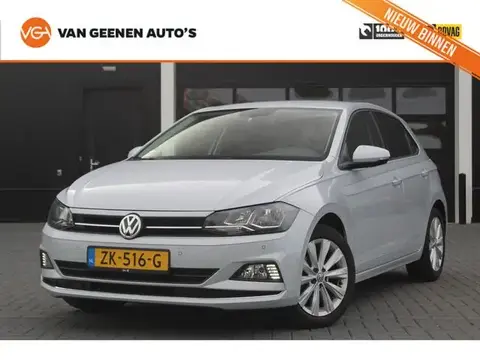 Annonce VOLKSWAGEN POLO Essence 2019 d'occasion 