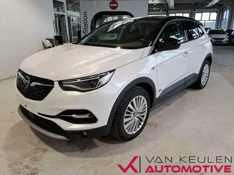 Used OPEL GRANDLAND Hybrid 2020 Ad 