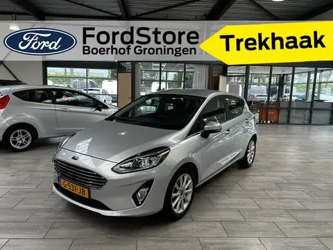 Used FORD FIESTA Petrol 2019 Ad 